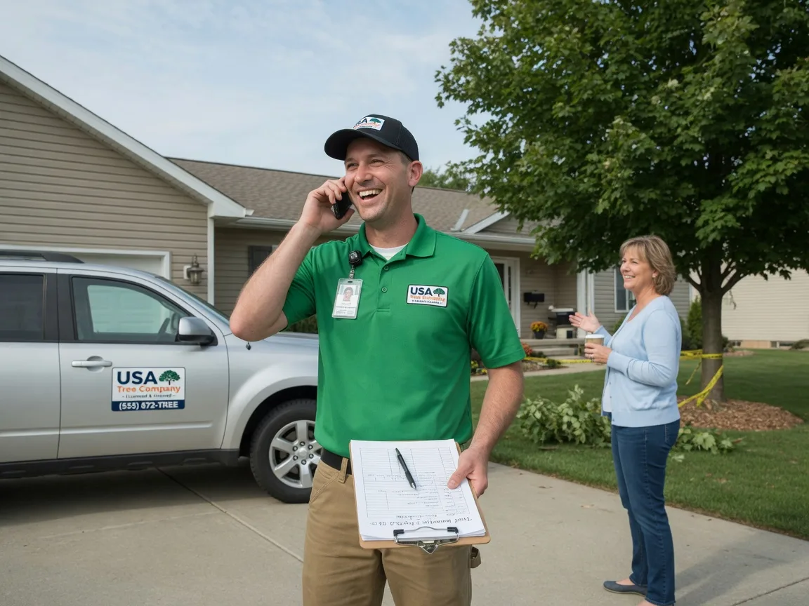Tree Care Plainwell, MI FAQs